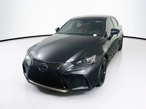 Used 2019 Lexus IS 300 F Sport w/ F Sport Package RWD image 3