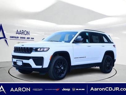 New 2026 Jeep Grand Cherokee Altitude