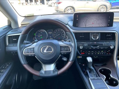 Used 2022 Lexus RX 450h AWD w/ Premium Package image 8