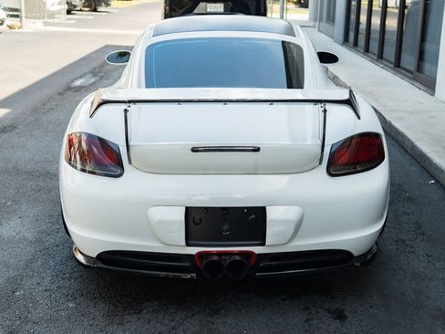Used 2007 Porsche Cayman RWD image 8