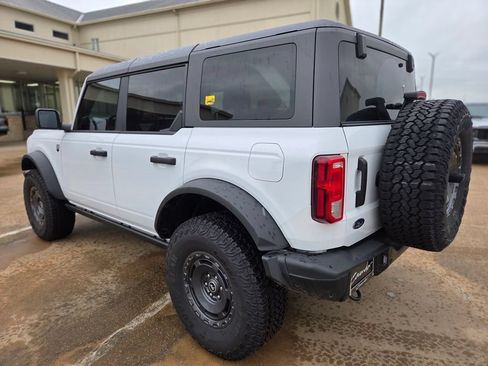New 2025 Ford Bronco Big Bend w/ Black Diamond Package AWD/4WD image 7