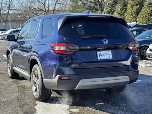 New 2025 Honda Pilot EX-L image 4