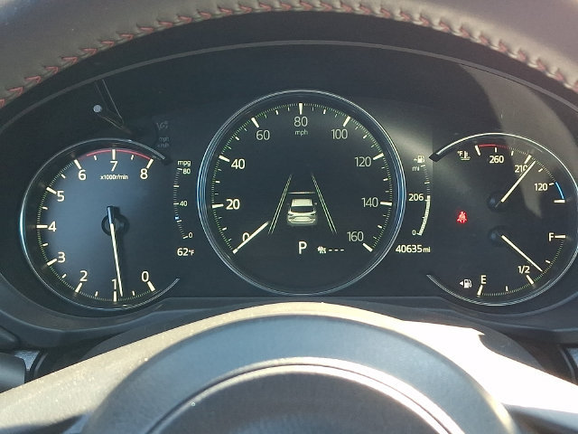 Certified 2023 MAZDA CX-5 AWD 2.5 Turbo image 20
