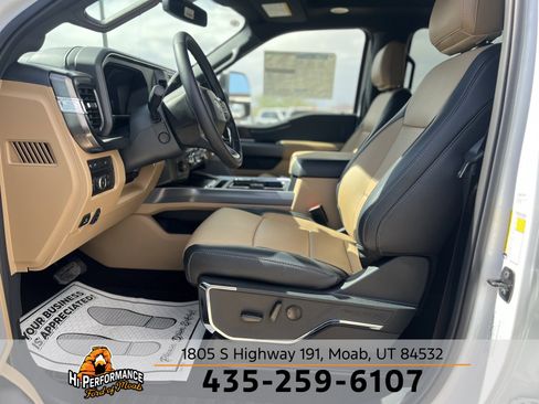 New 2024 Ford F350 Lariat w/ Lariat Ultimate Package image 20