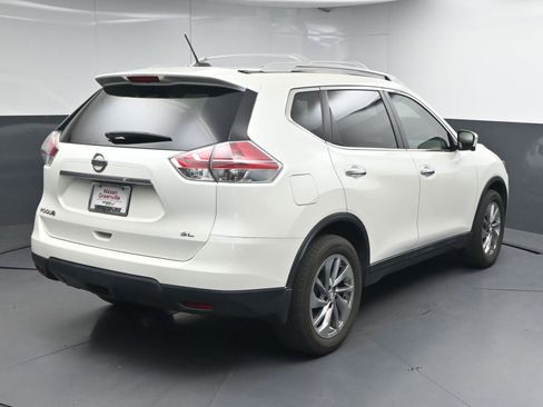 Used 2015 Nissan Rogue SL FWD image 7