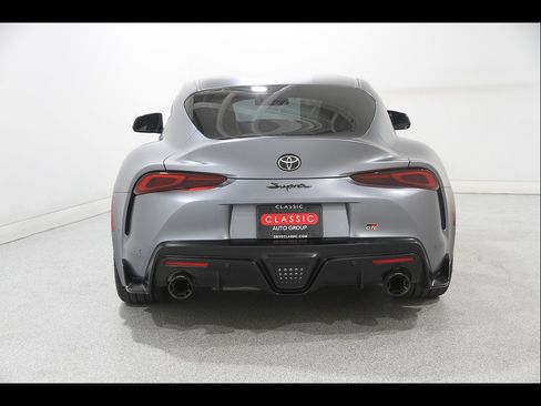 Used 2021 Toyota Supra Premium w/ Driver Assist Package RWD image 18