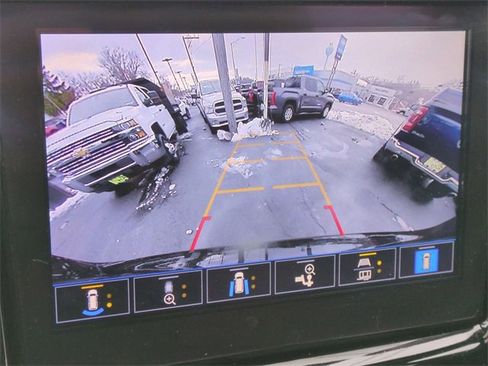 Used 2023 Chevrolet Traverse Premier w/ LPO, Floor Liner Package image 16