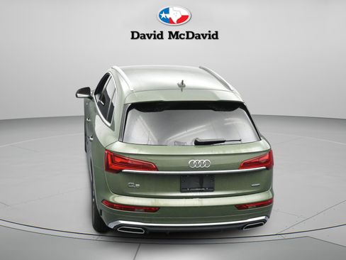 Used 2025 Audi Q5 2.0T Premium image 14