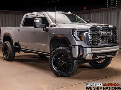 Used 2026 GMC Sierra 3500 Denali w/ Denali Reserve Package