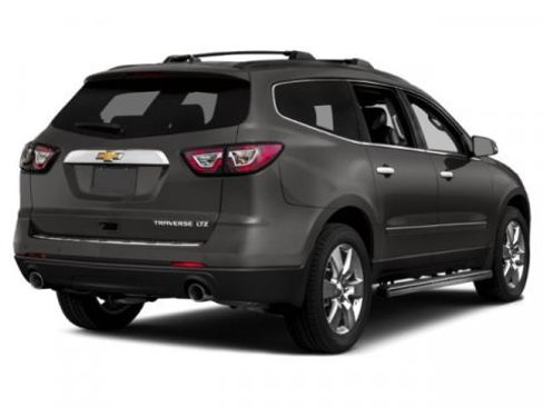 Used 2015 Chevrolet Traverse LTZ image 6