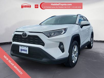 Used 2021 Toyota RAV4 XLE w/ Convenience Package