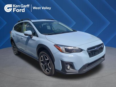 Used 2019 Subaru Crosstrek 2.0i Limited w/ Moonroof Package