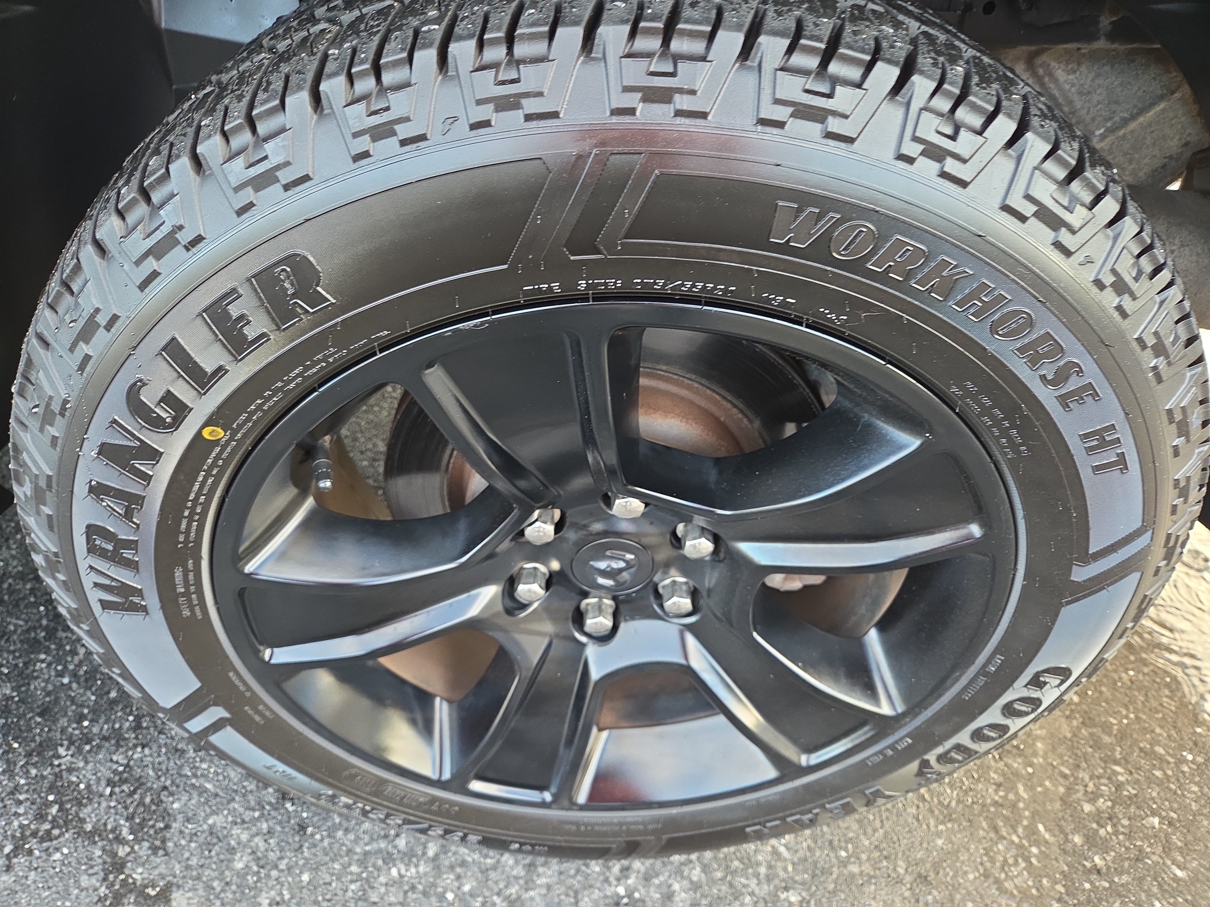 Certified 2021 RAM 1500 Big Horn AWD/4WD image 12