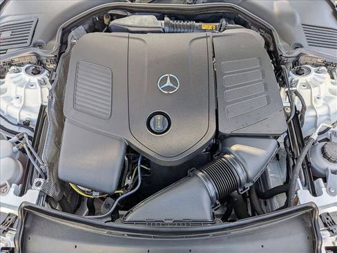 Certified 2025 Mercedes-Benz C 300 4MATIC Sedan image 22
