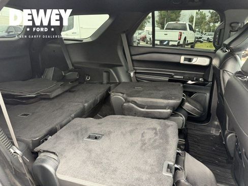 Used 2023 Ford Explorer ST w/ Equipment Group 401A AWD/4WD image 36
