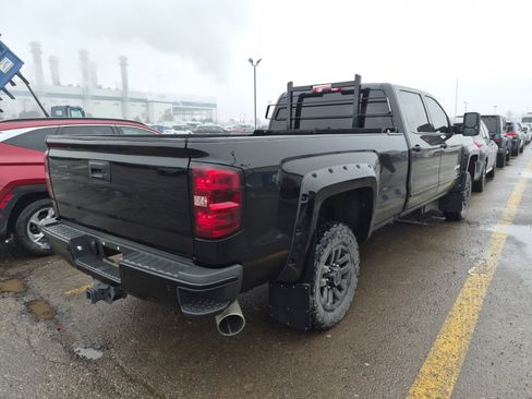 Used 2016 Chevrolet Silverado 2500 LT w/ Midnight Edition image 3