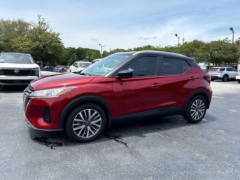 Used 2023 Nissan Kicks SV FWD image 26