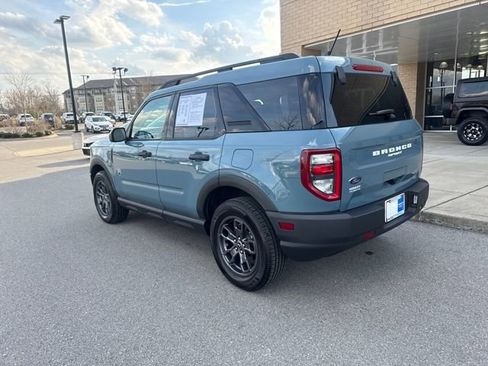 Used 2021 Ford Bronco Sport Big Bend image 3