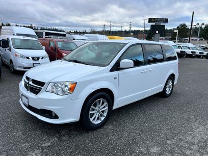 Used 2019 Dodge Grand Caravan SE
