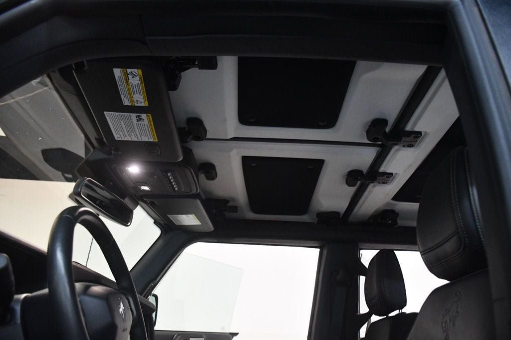 Used 2025 Ford Bronco Badlands AWD/4WD image 29
