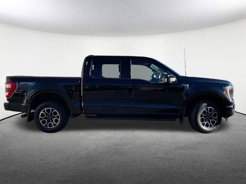 Used 2022 Ford F150 Lariat w/ Equipment Group 502A High image 15