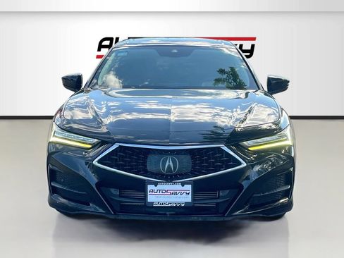 Used 2021 Acura TLX FWD image 2