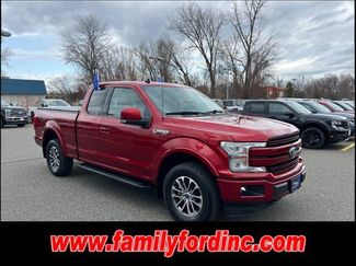 Used 2019 Ford F150 Lariat w/ Equipment Group 502A Luxury video 1