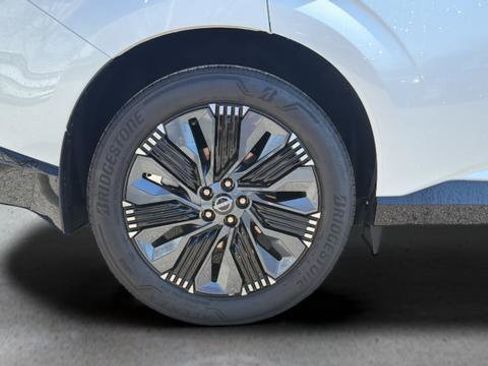 Used 2026 Nissan Murano Platinum w/ Cargo Package image 13