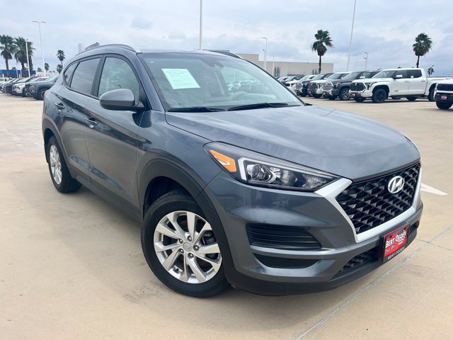 Used 2021 Hyundai Tucson Value FWD image 1