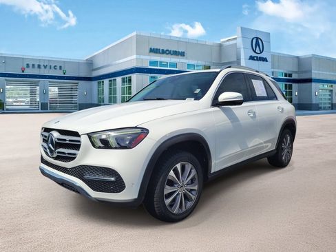 Used 2022 Mercedes-Benz GLE 350 image 3