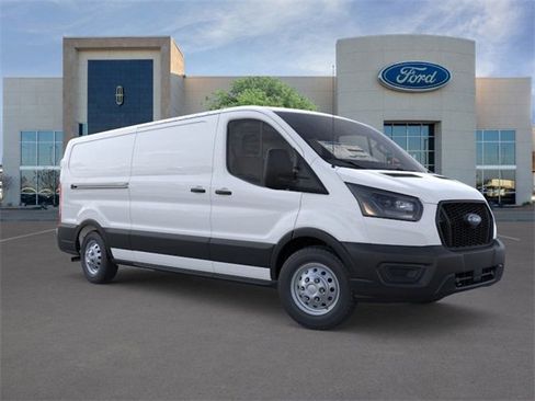 New 2025 Ford Transit 250 Low Roof AWD w/ Load Area Protection Package image 7