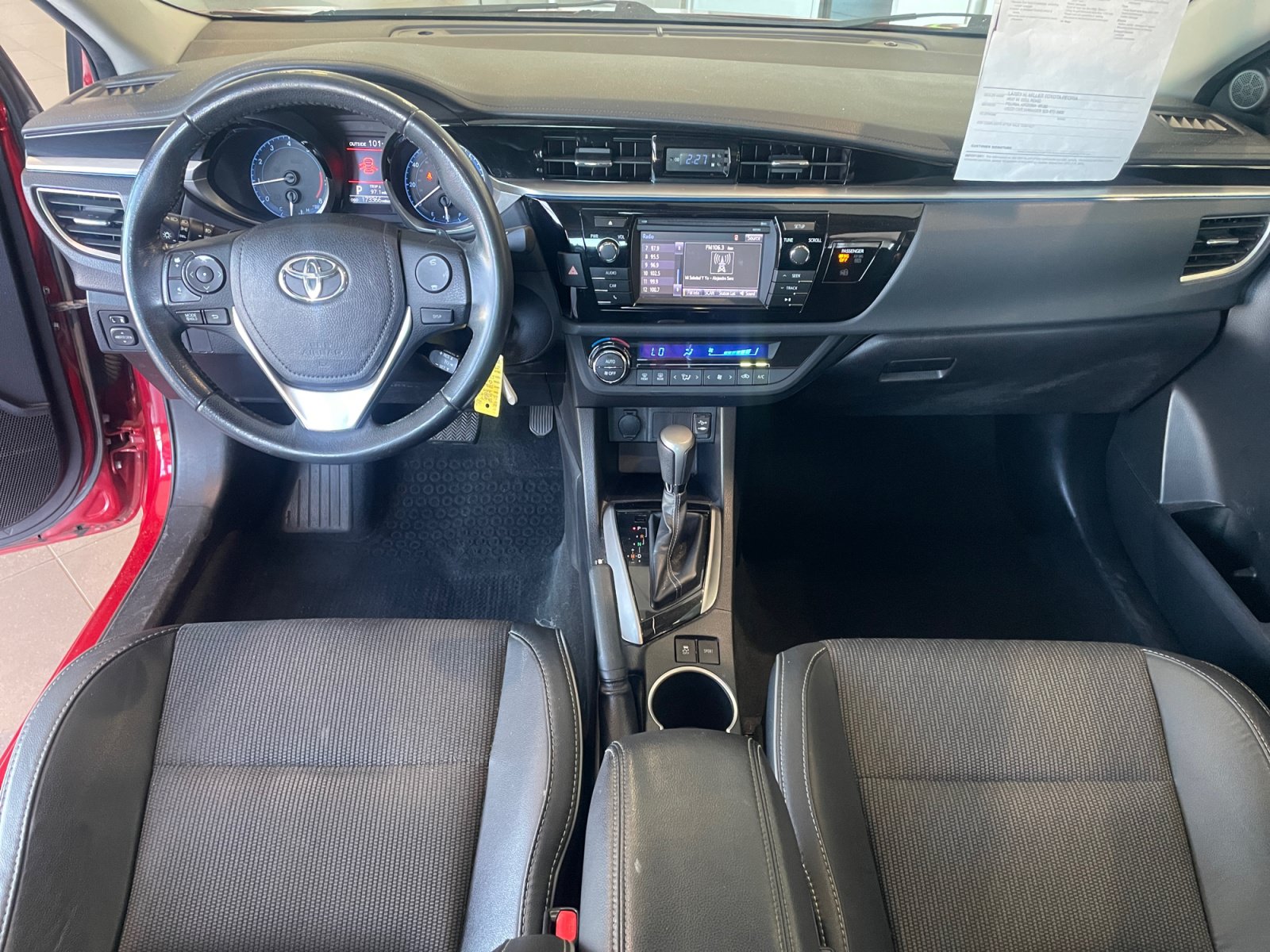 Used 2014 Toyota Corolla S FWD image 20