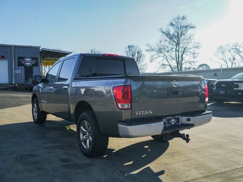 Used 2013 Nissan Titan S w/ S Popular Equipment Pkg image 4