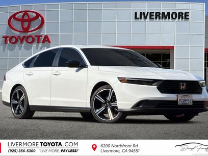 Used 2023 Honda Accord Sport