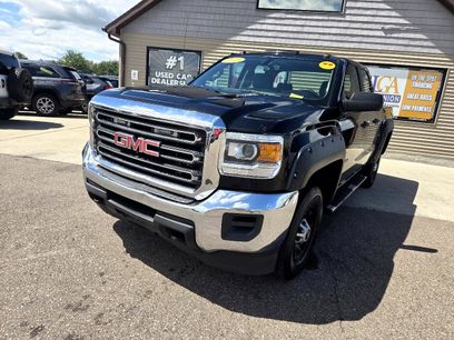 Used 2015 GMC Sierra 2500 4x4 Double Cab