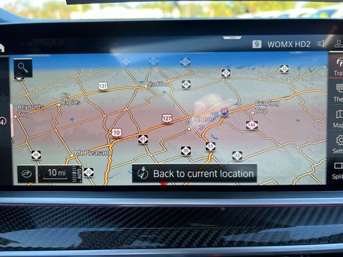 Used 2022 BMW X6 M image 43