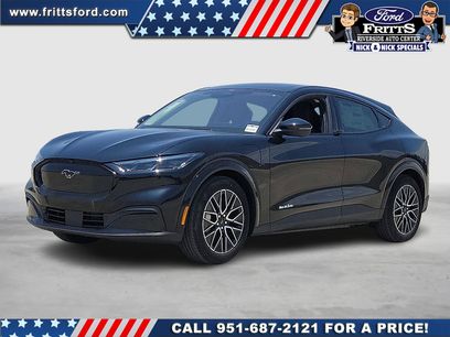 New 2025 Ford Mustang Mach-E Premium