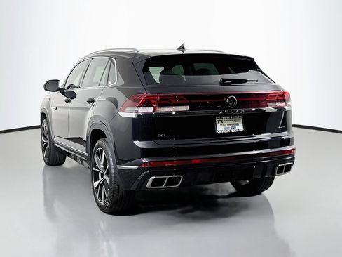 Used 2024 Volkswagen Atlas Cross Sport SEL Premium R-Line AWD/4WD image 5