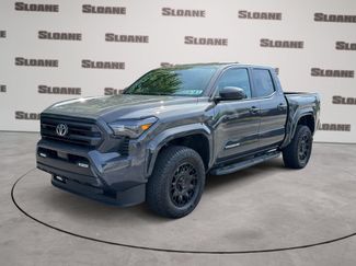 Used 2026 Toyota Tacoma SR5 AWD/4WD video 1