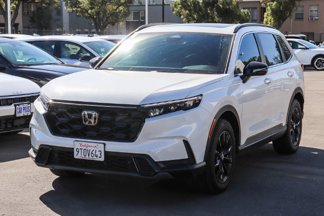 Used 2025 Honda CR-V Sport-L image 4
