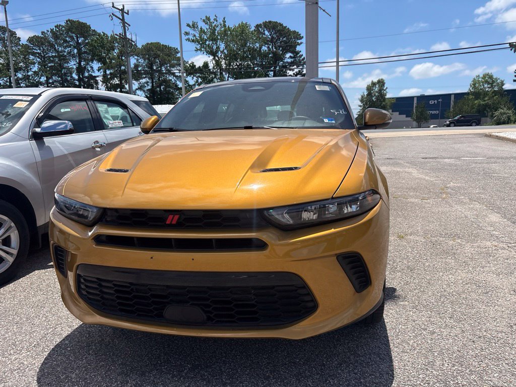 Used 2023 Dodge Hornet GT Plus w/ Track Pack AWD/4WD image 4