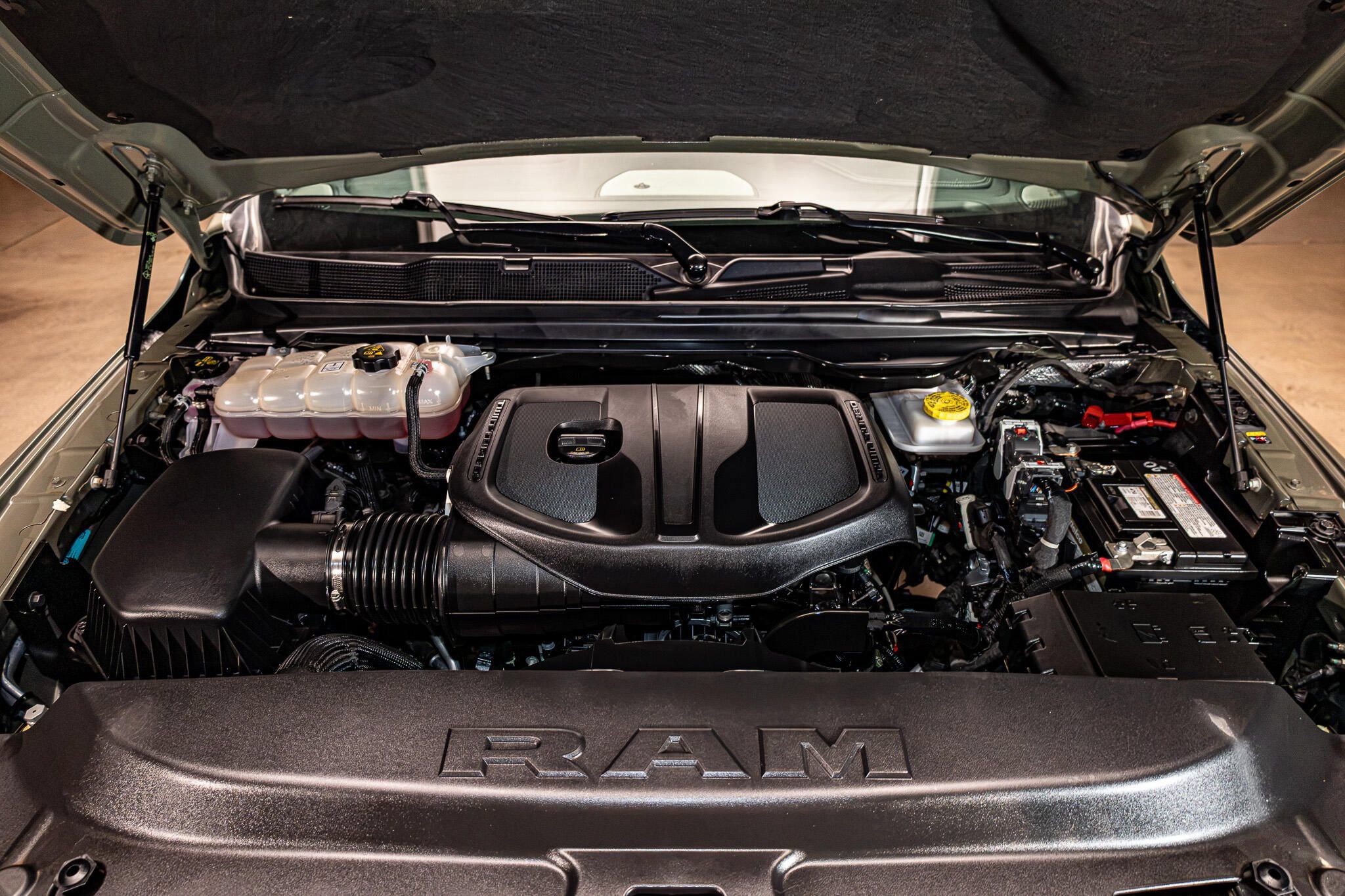 Used 2026 RAM 1500 Rebel w/ Rebel Level 2 Equipment Group AWD/4WD image 38