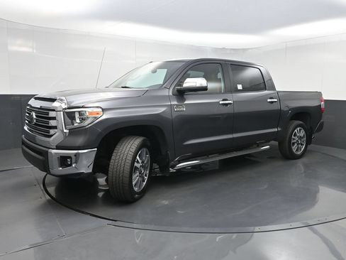 Used 2018 Toyota Tundra 1794 Edition AWD/4WD image 22