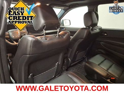 Used 2025 Dodge Durango R/T AWD/4WD image 13