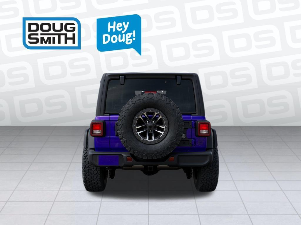 New 2026 Jeep Wrangler Unlimited Sport AWD/4WD image 7