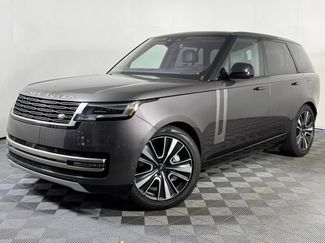 Used 2023 Land Rover Range Rover SE AWD/4WD video 1