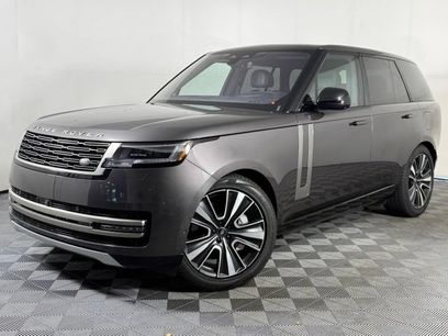 Used 2023 Land Rover Range Rover SE