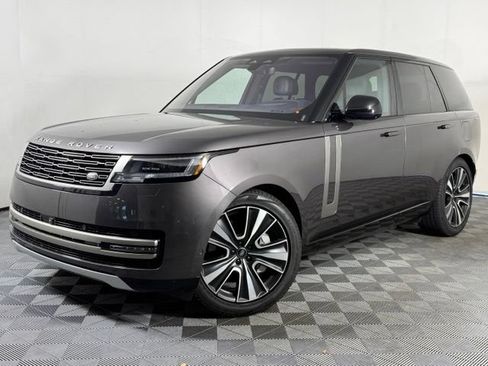 Used 2023 Land Rover Range Rover SE AWD/4WD image 1