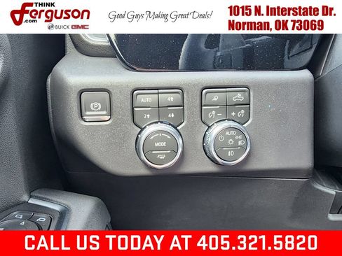 New 2026 GMC Sierra 1500 Elevation w/ Elevation Premium Package AWD/4WD image 19