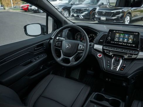 New 2026 Honda Odyssey Sport-L image 16